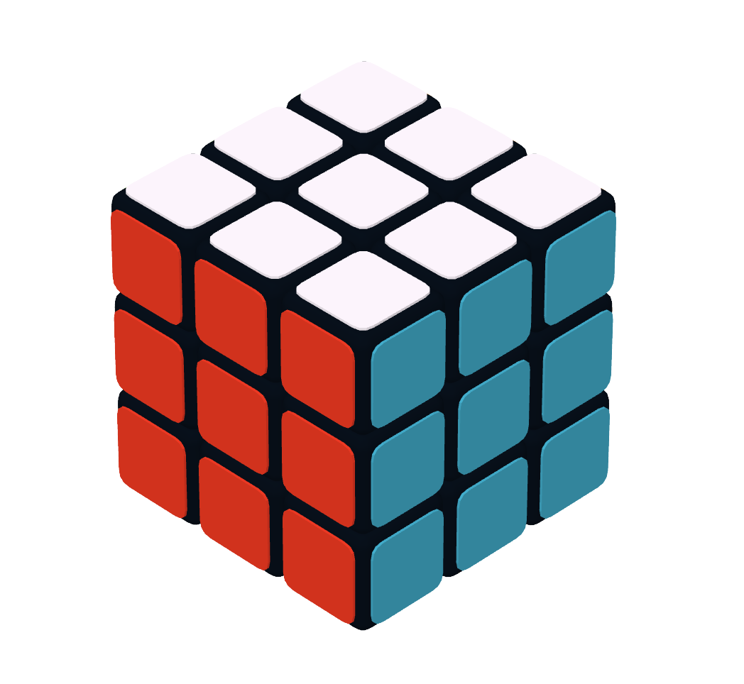 The Sixth Side – 3D Rubik’s Cube Web App