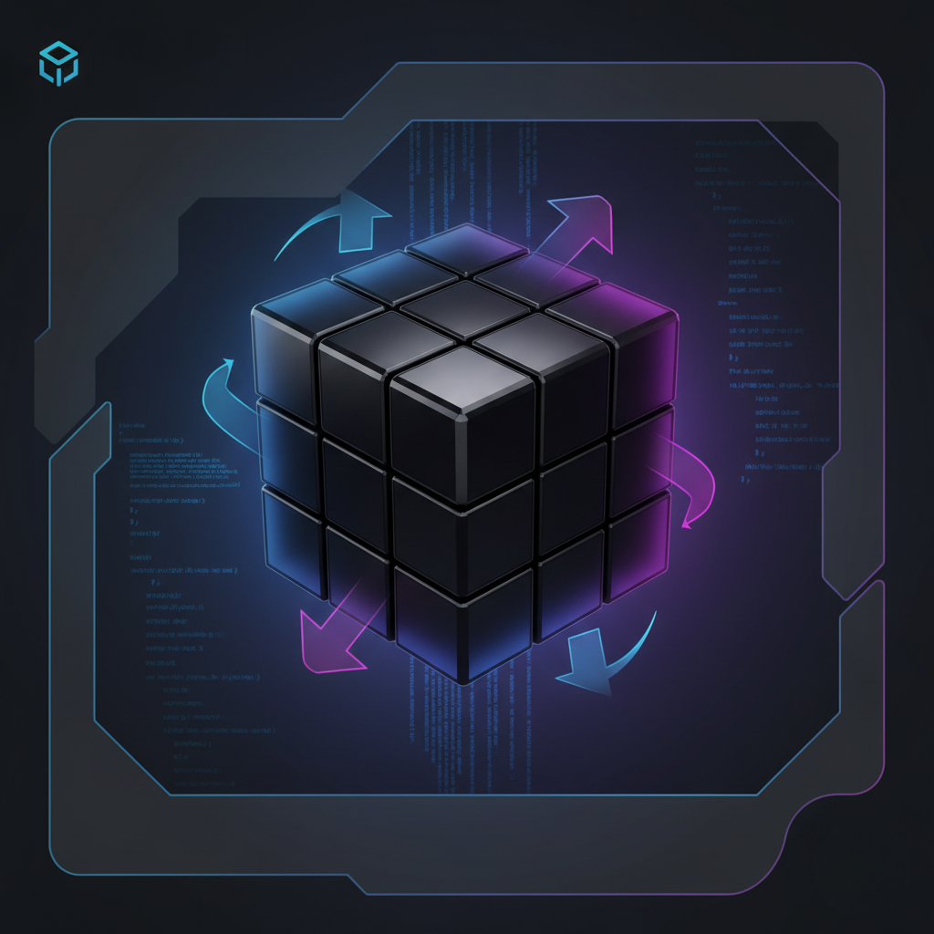 The Sixth Side — 3D Rubik’s Cube