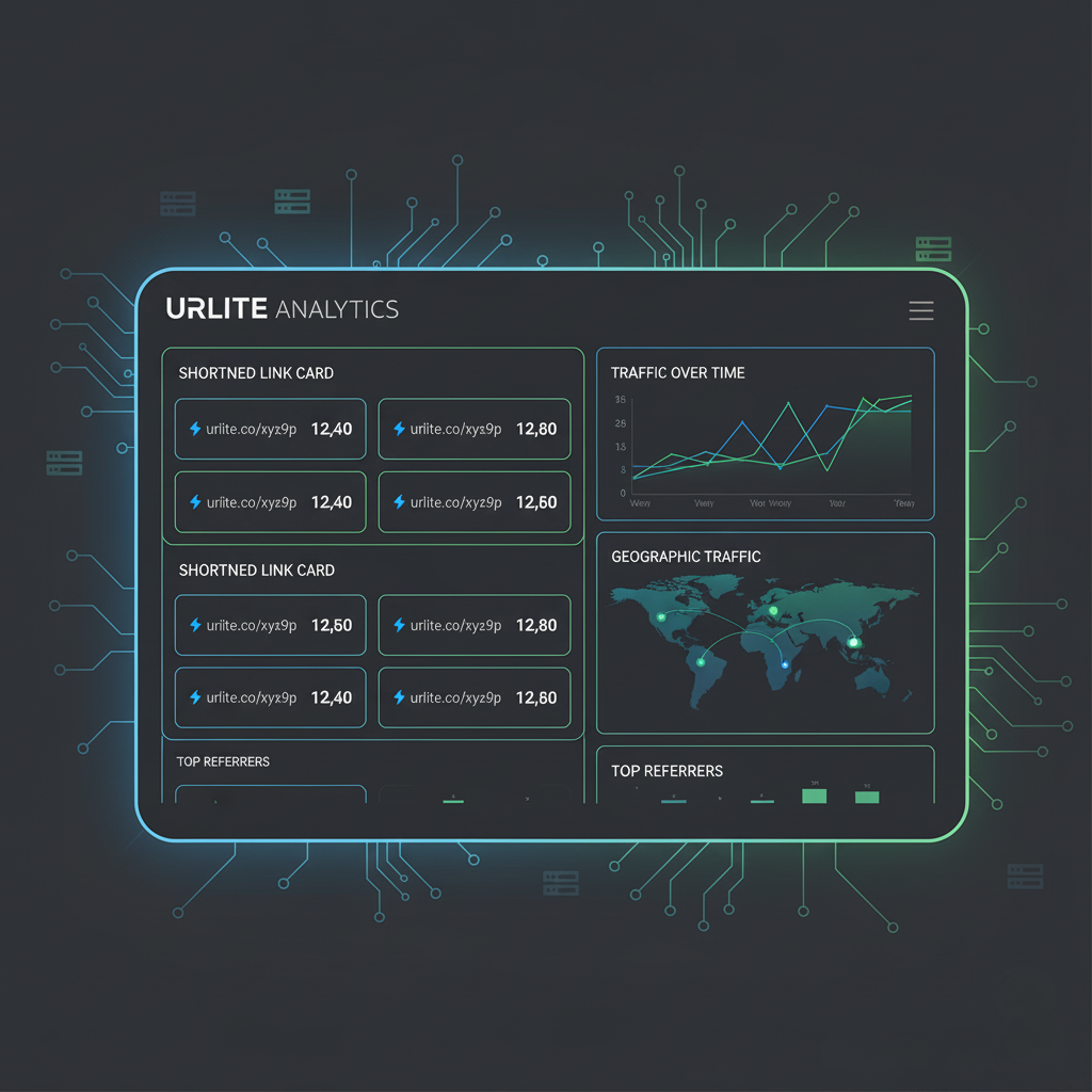 QuickServe — URL Shortener Service